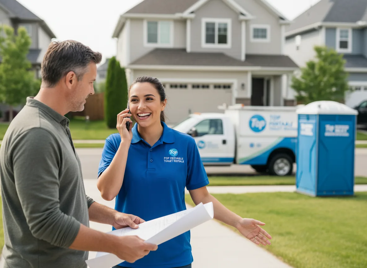 Short Term Porta Potty Rental Monee, IL FAQs